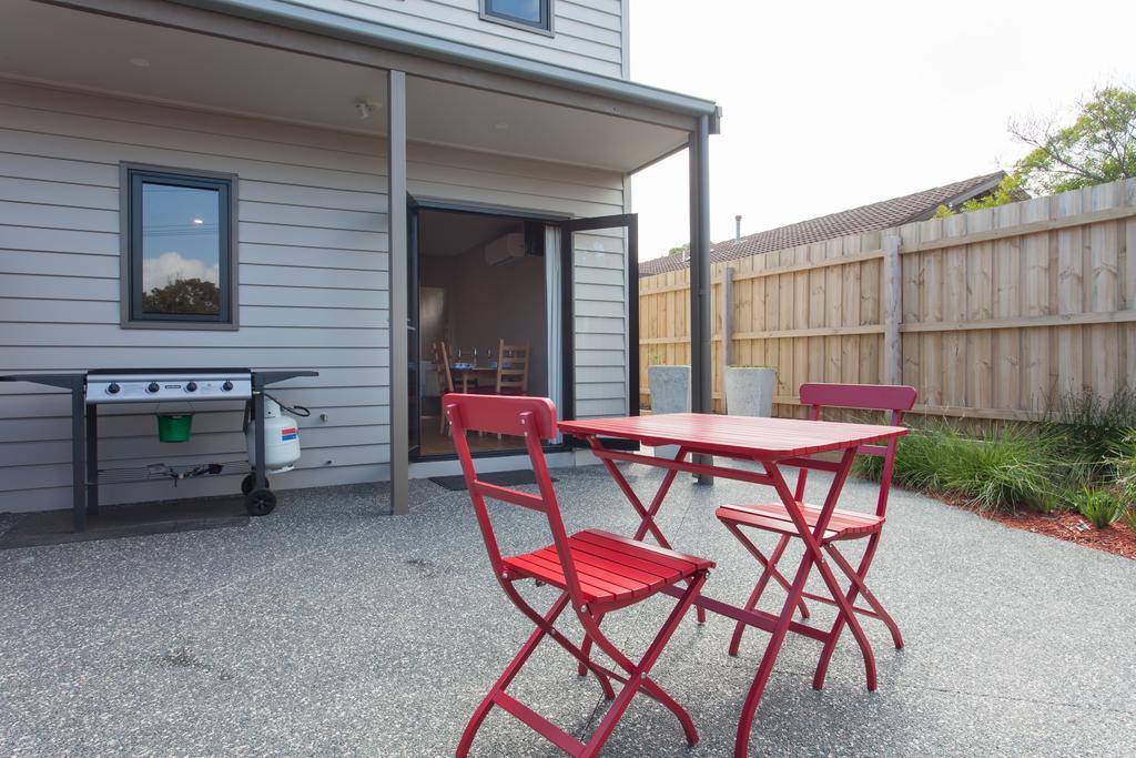 Silversands Beach Cottage Mount Martha Bilik gambar
