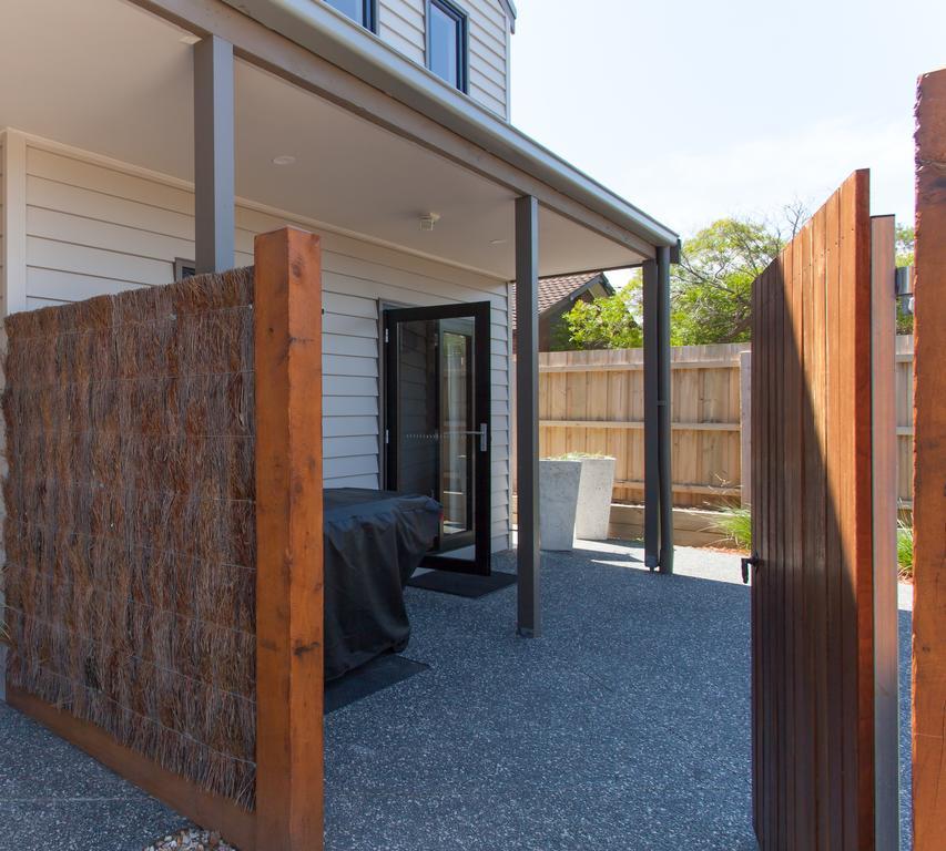 Silversands Beach Cottage Mount Martha Bilik gambar