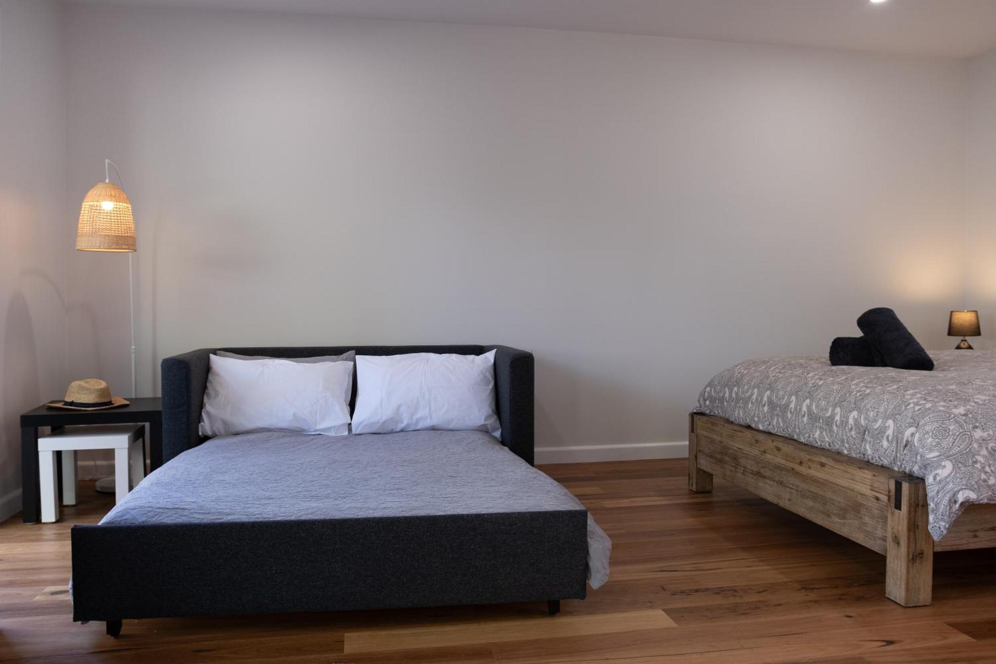 Silversands Beach Cottage Mount Martha Luaran gambar