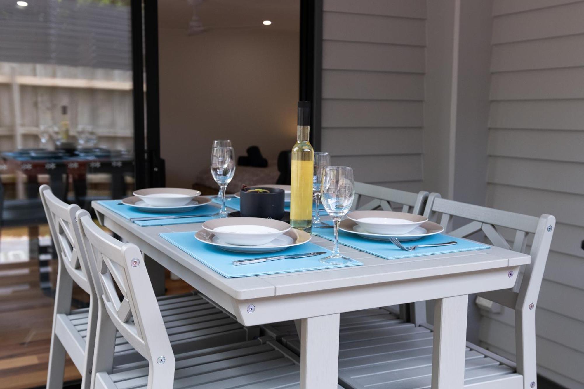 Silversands Beach Cottage Mount Martha Luaran gambar