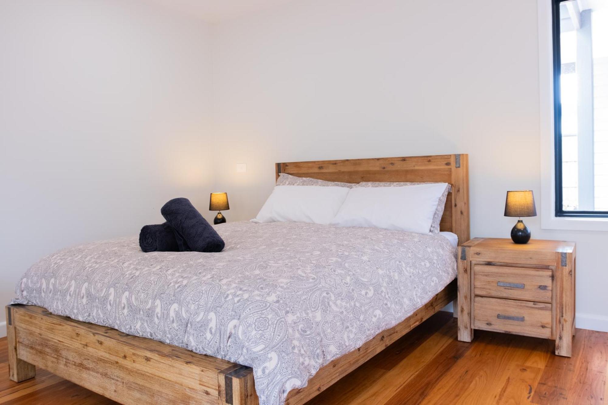 Silversands Beach Cottage Mount Martha Luaran gambar