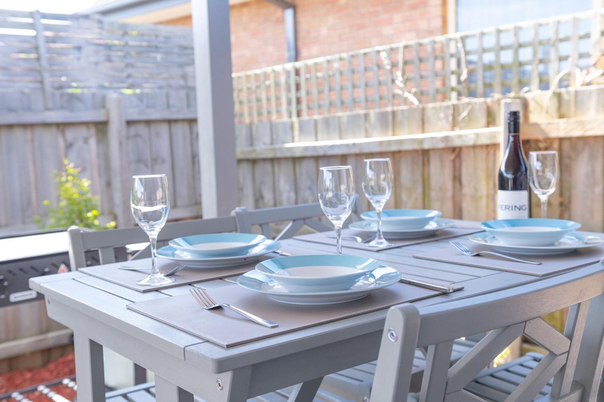 Silversands Beach Cottage Mount Martha Luaran gambar