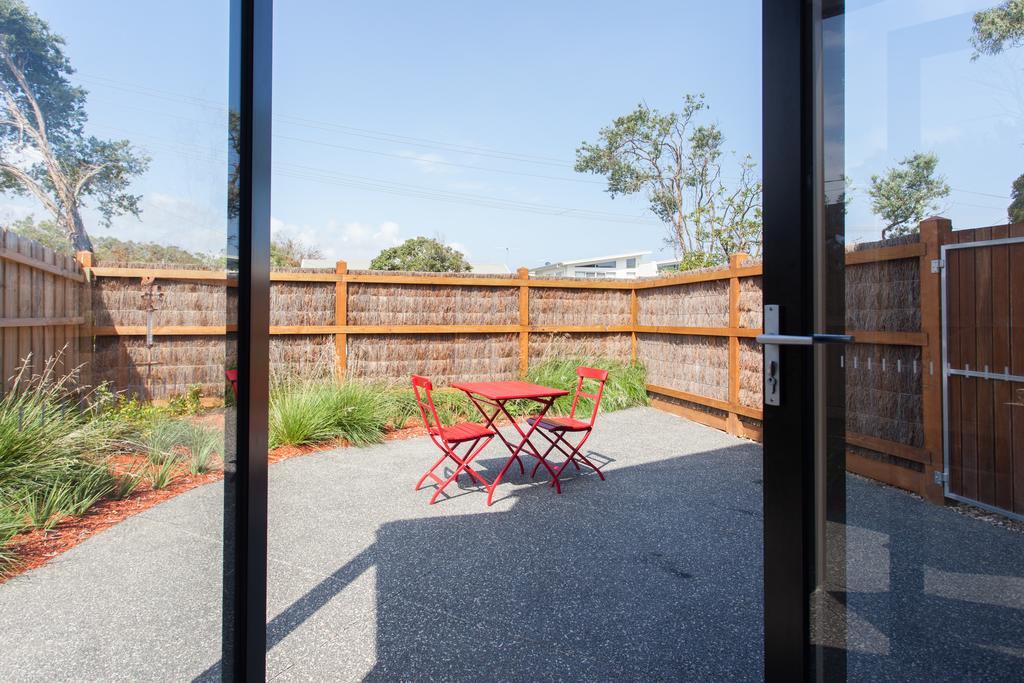 Silversands Beach Cottage Mount Martha Bilik gambar