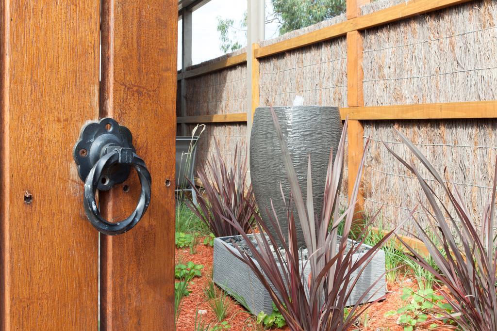 Silversands Beach Cottage Mount Martha Bilik gambar