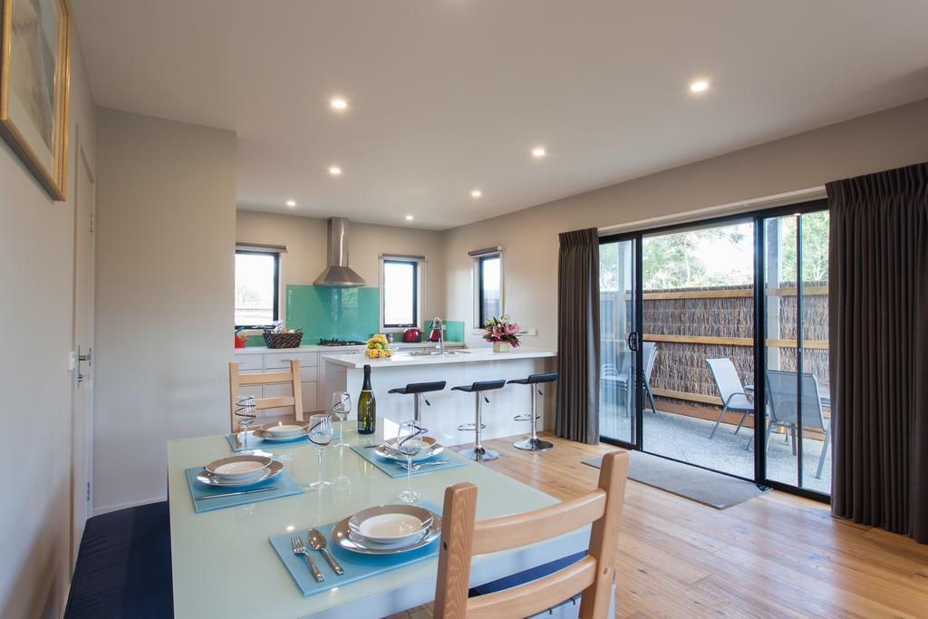 Silversands Beach Cottage Mount Martha Bilik gambar