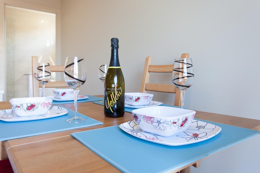 Silversands Beach Cottage Mount Martha Bilik gambar