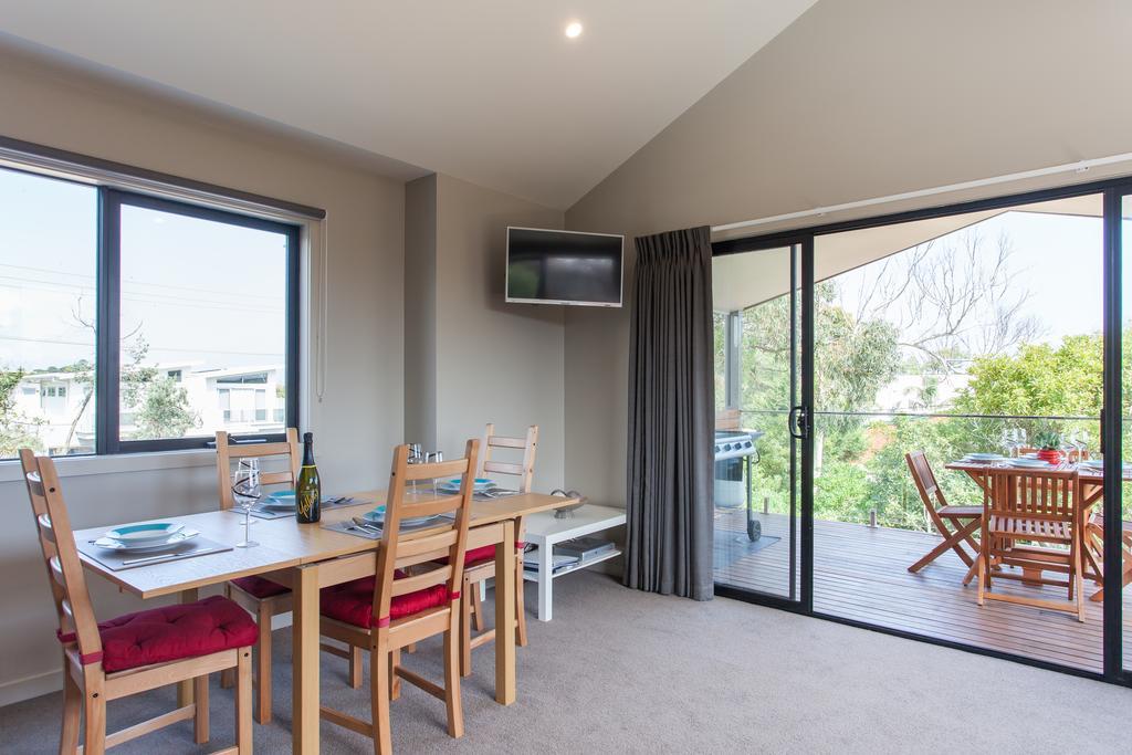 Silversands Beach Cottage Mount Martha Bilik gambar
