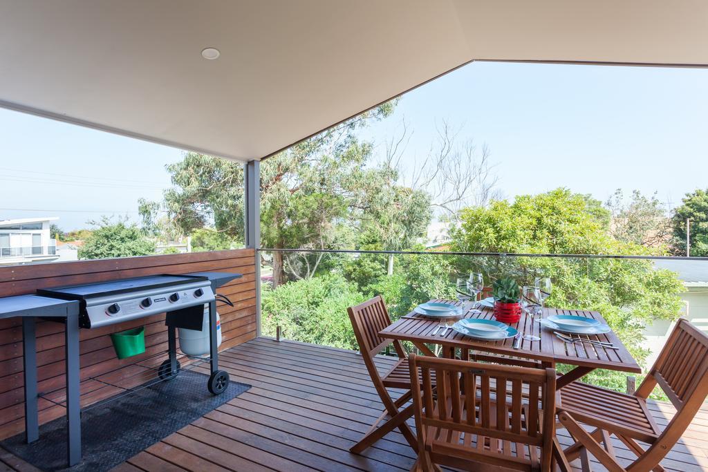 Silversands Beach Cottage Mount Martha Bilik gambar