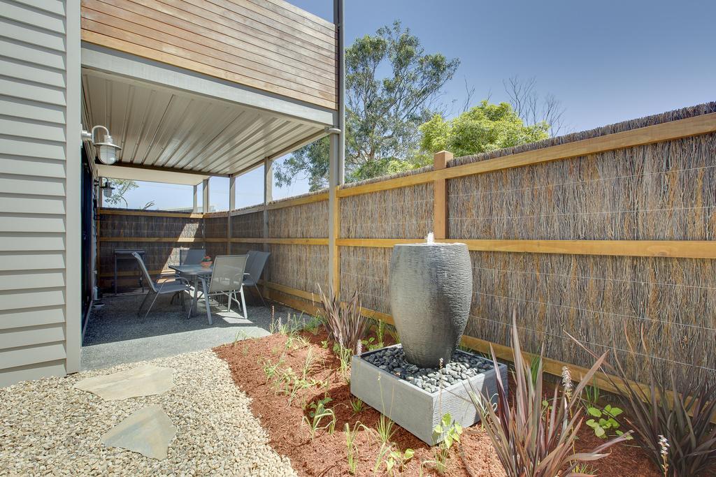 Silversands Beach Cottage Mount Martha Bilik gambar