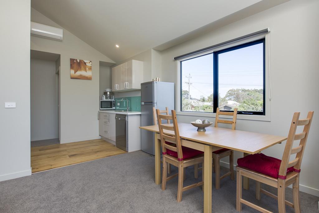 Silversands Beach Cottage Mount Martha Bilik gambar