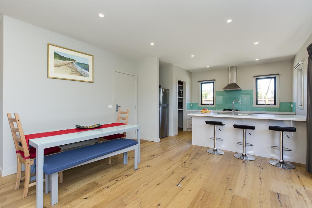 Silversands Beach Cottage Mount Martha Bilik gambar