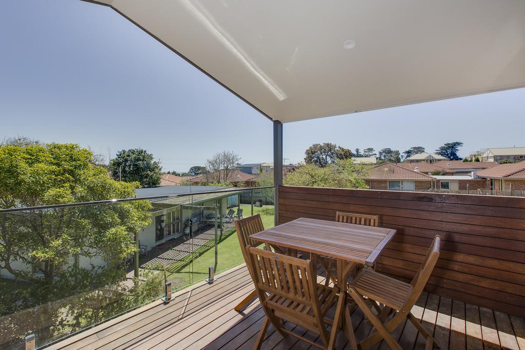 Silversands Beach Cottage Mount Martha Bilik gambar