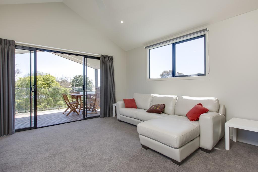 Silversands Beach Cottage Mount Martha Bilik gambar