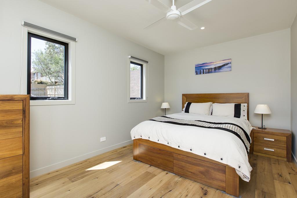 Silversands Beach Cottage Mount Martha Bilik gambar